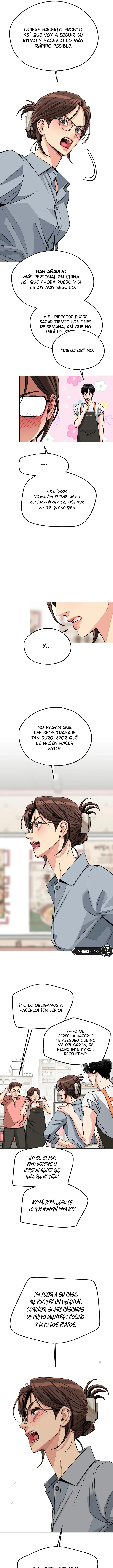 El Romance de Lee Seob Capitulo 112 página 8