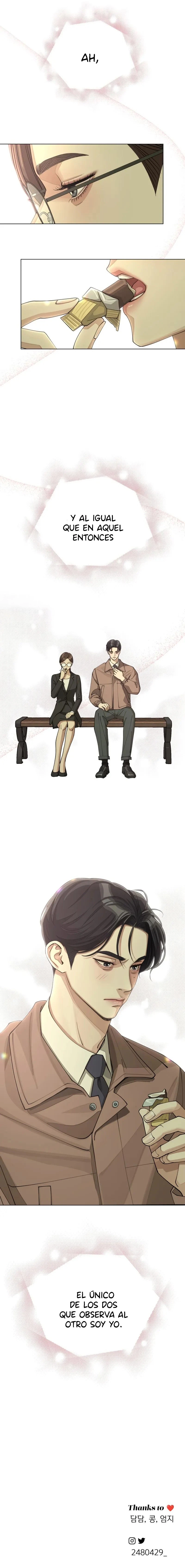 El Romance de Lee Seob Capitulo 18 página 10