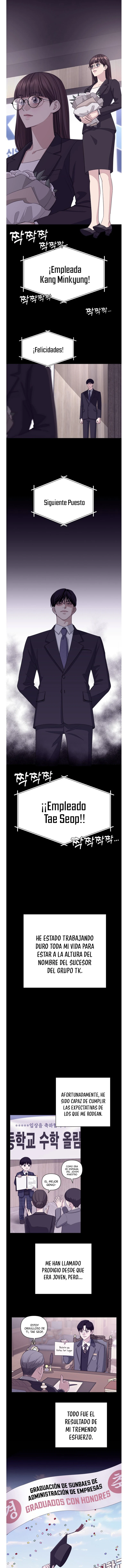 El Romance de Lee Seob Capitulo 2 página 8