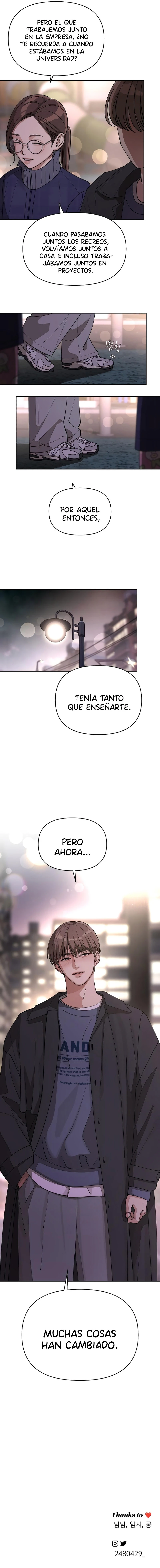 El Romance de Lee Seob Capitulo 21 página 12