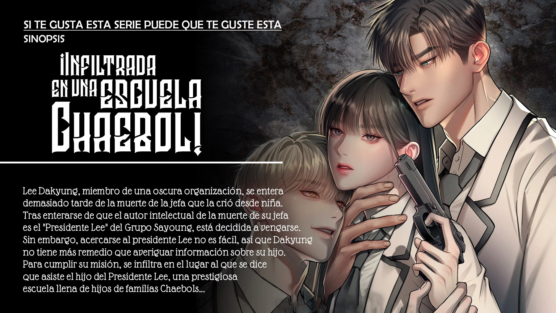 El Romance de Lee Seob Capitulo 22 página 14