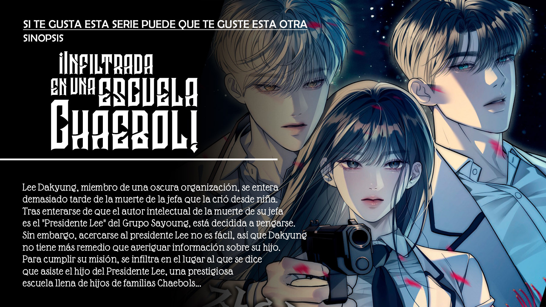 El Romance de Lee Seob Capitulo 28 página 14