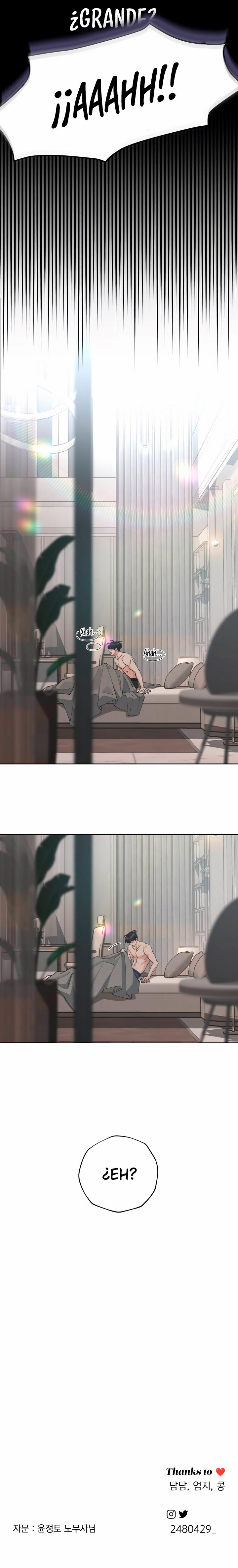 El Romance de Lee Seob Capitulo 29 página 14