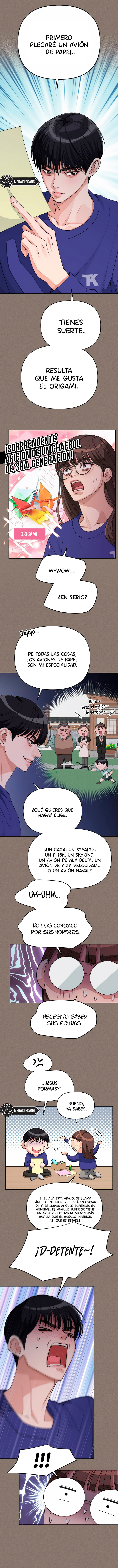 El Romance de Lee Seob Capitulo 29 página 5