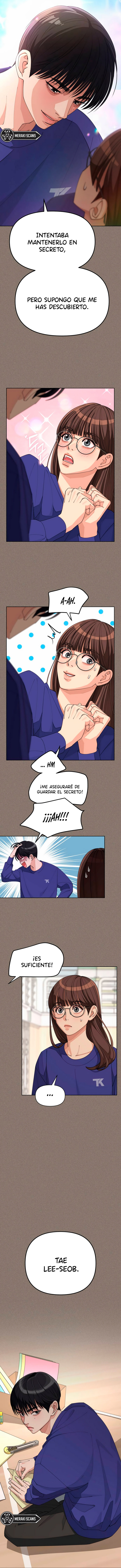 El Romance de Lee Seob Capitulo 29 página 7