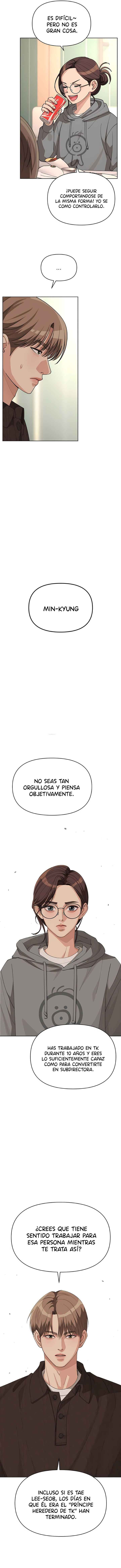 El Romance de Lee Seob Capitulo 30 página 11