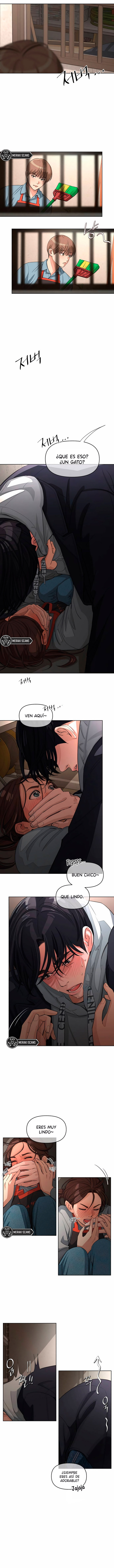 El Romance de Lee Seob Capitulo 35 página 10