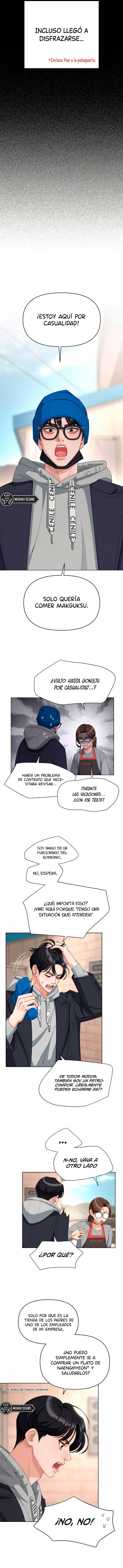 El Romance de Lee Seob Capitulo 35 página 6