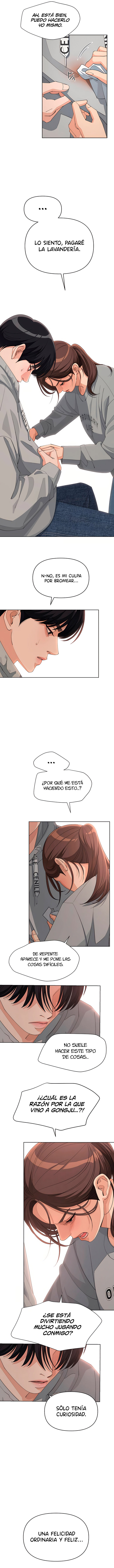 El Romance de Lee Seob Capitulo 36 página 10
