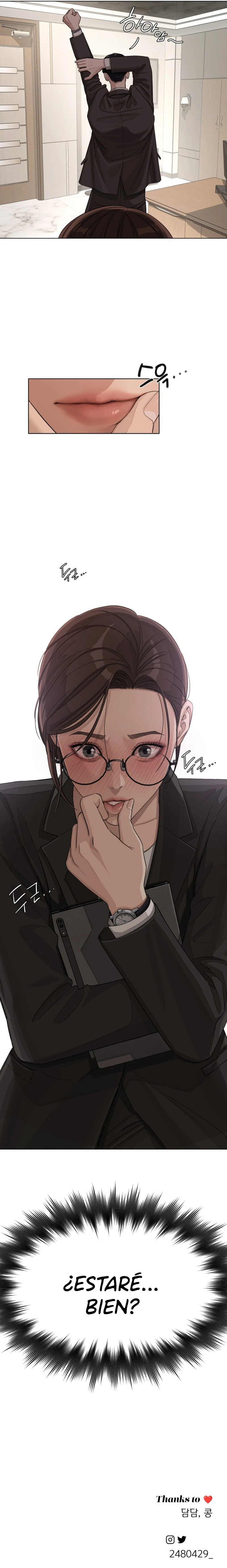 El Romance de Lee Seob Capitulo 4 página 13