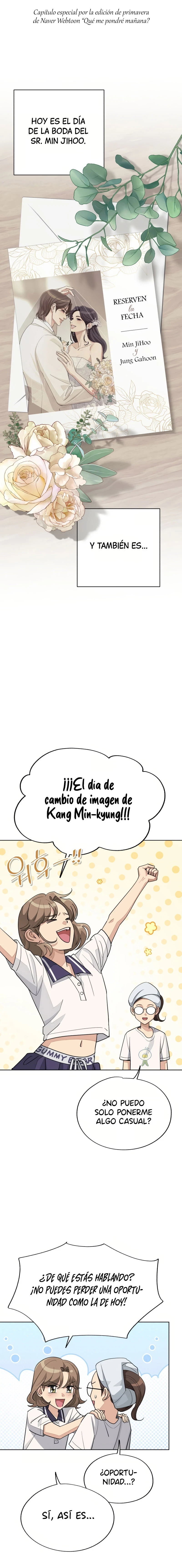 El Romance de Lee Seob Capitulo 44.5 página 3