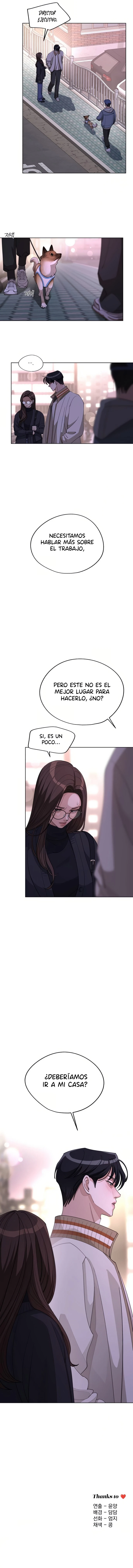 El Romance de Lee Seob Capitulo 47 página 10