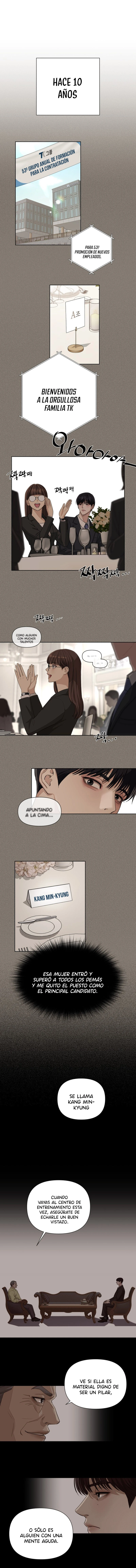 El Romance de Lee Seob Capitulo 5 página 3