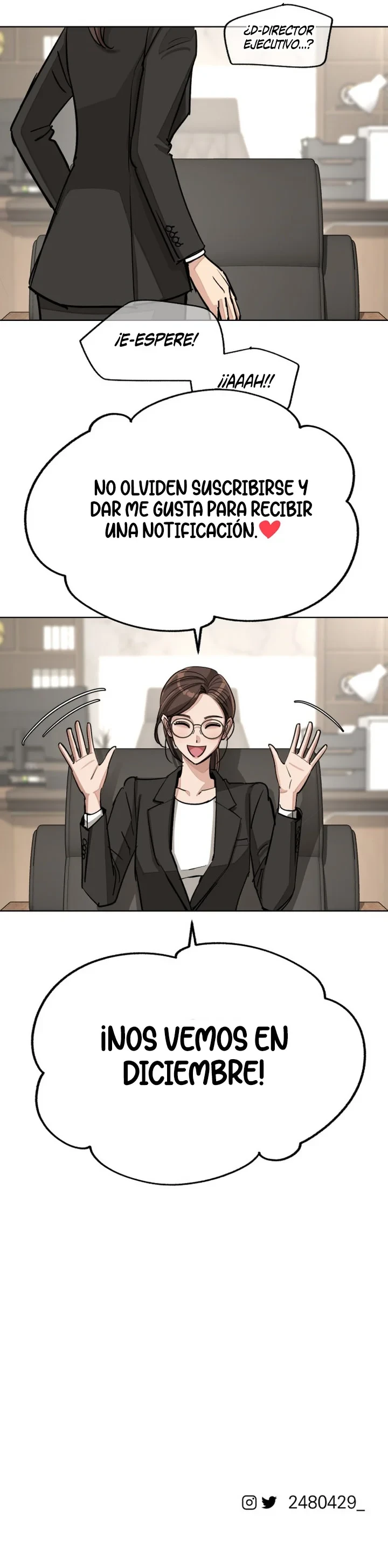 El Romance de Lee Seob Capitulo 55.5 página 9