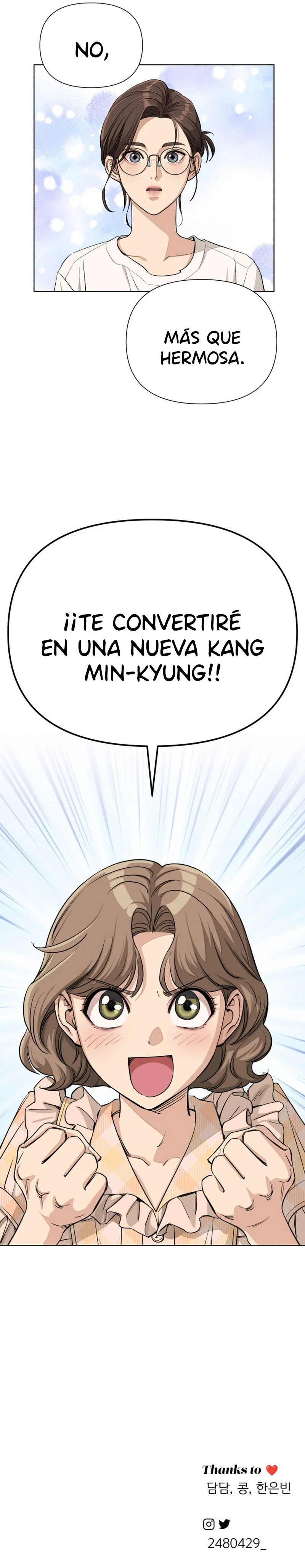 El Romance de Lee Seob Capitulo 6 página 11