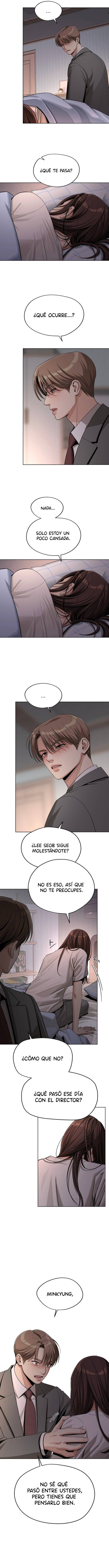 El Romance de Lee Seob Capitulo 60 página 8