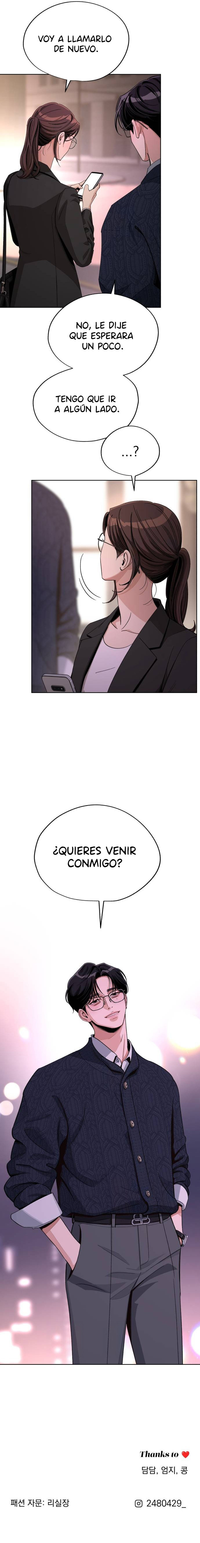 El Romance de Lee Seob Capitulo 61 página 10