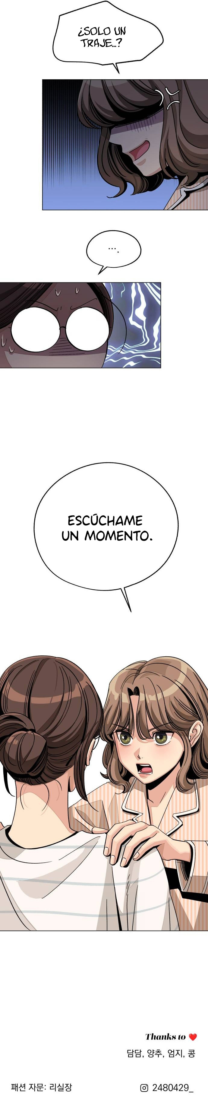 El Romance de Lee Seob Capitulo 62 página 11