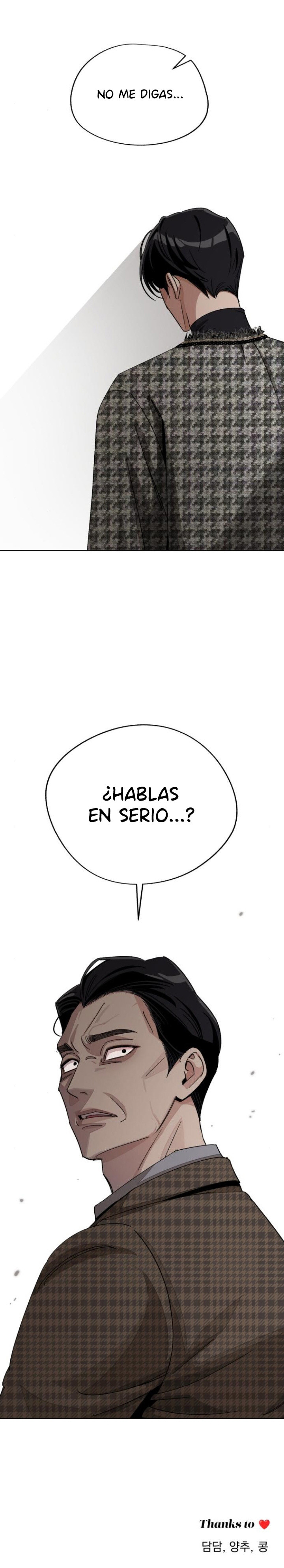 El Romance de Lee Seob Capitulo 65 página 10