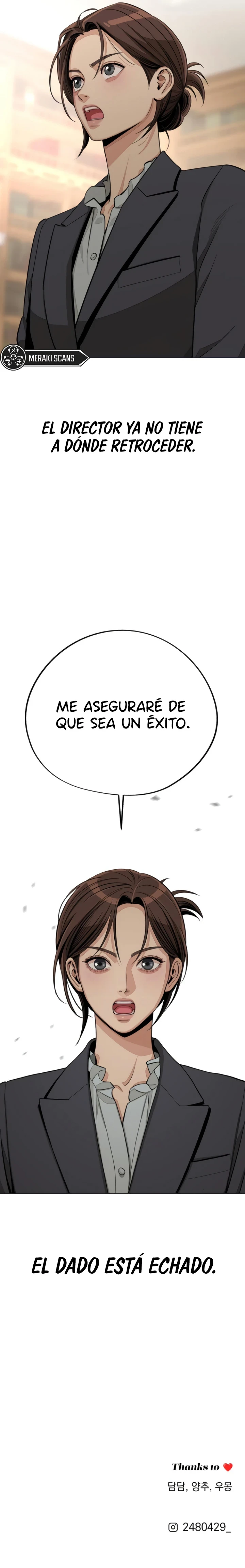 El Romance de Lee Seob Capitulo 76 página 11