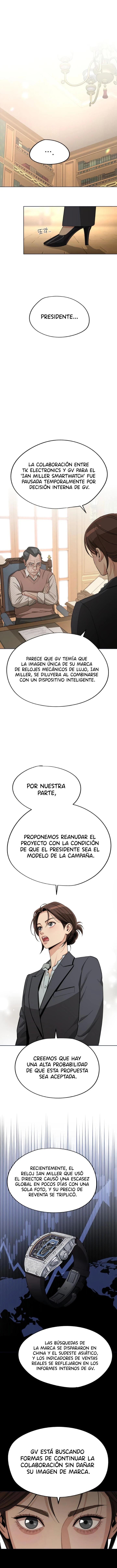 El Romance de Lee Seob Capitulo 76 página 7