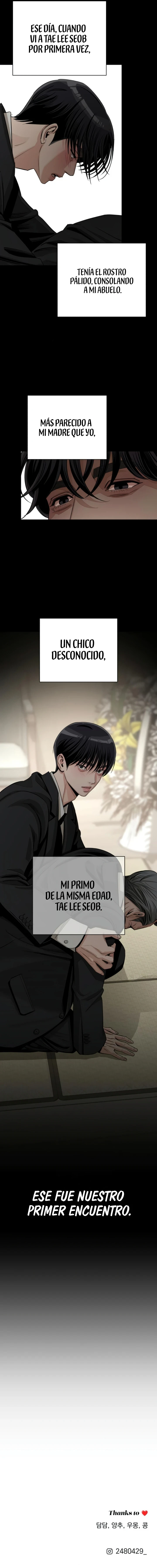El Romance de Lee Seob Capitulo 80 página 10