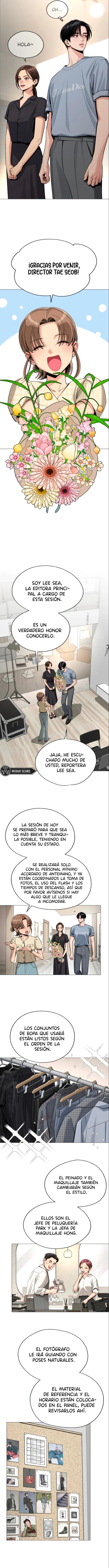 El Romance de Lee Seob Capitulo 83 página 7