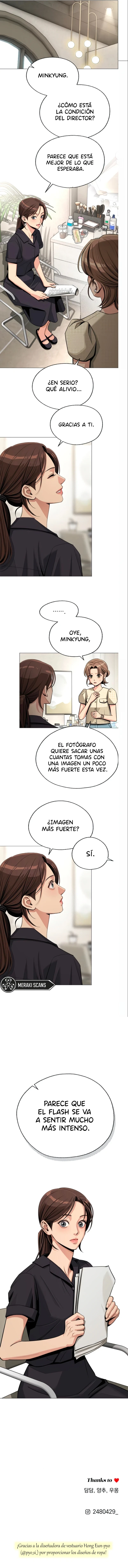 El Romance de Lee Seob Capitulo 84 página 11