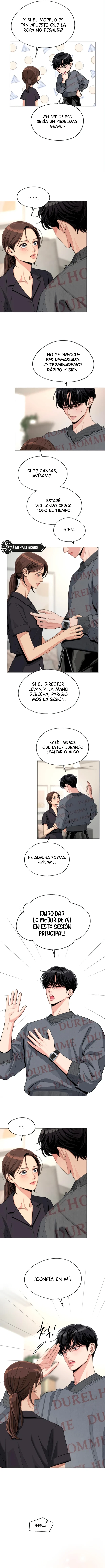 El Romance de Lee Seob Capitulo 84 página 3