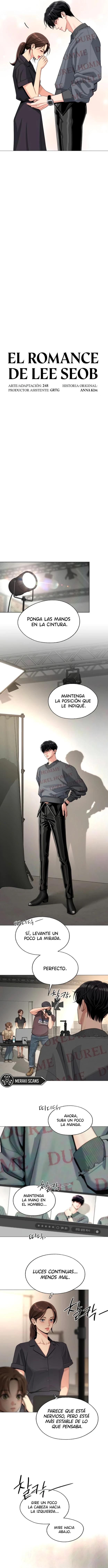 El Romance de Lee Seob Capitulo 84 página 4
