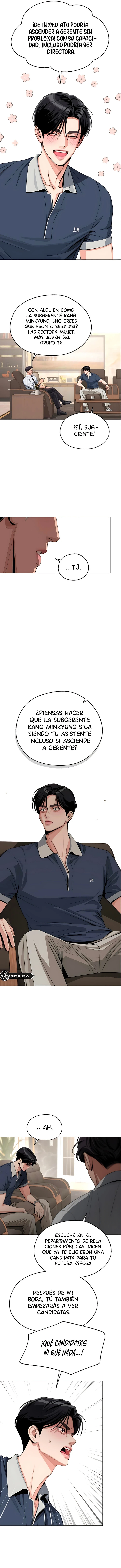 El Romance de Lee Seob Capitulo 86 página 10