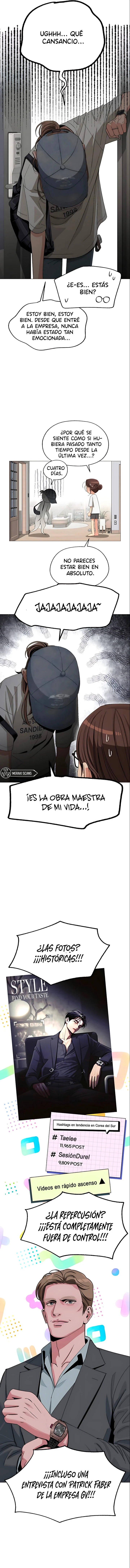 El Romance de Lee Seob Capitulo 86 página 4