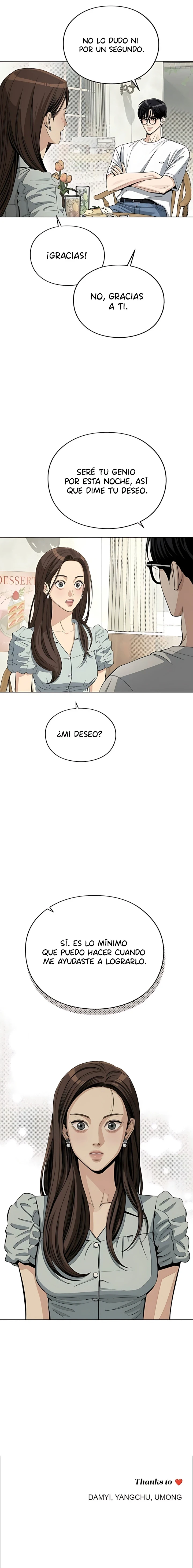 El Romance de Lee Seob Capitulo 88 página 10
