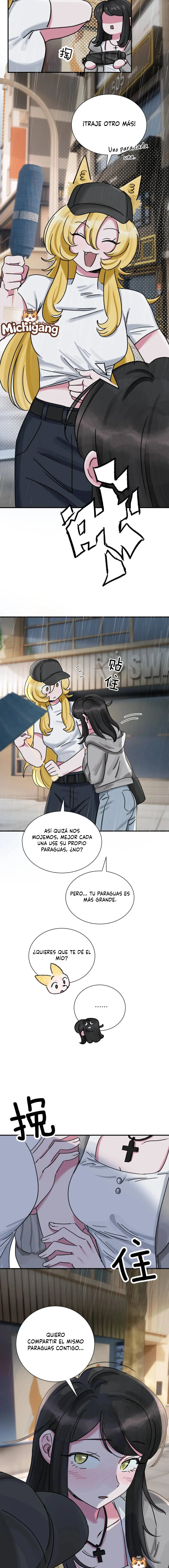 ¡Después de reencarnar, ni de broma voy a volver a darte maná! Capitulo 15 página 2