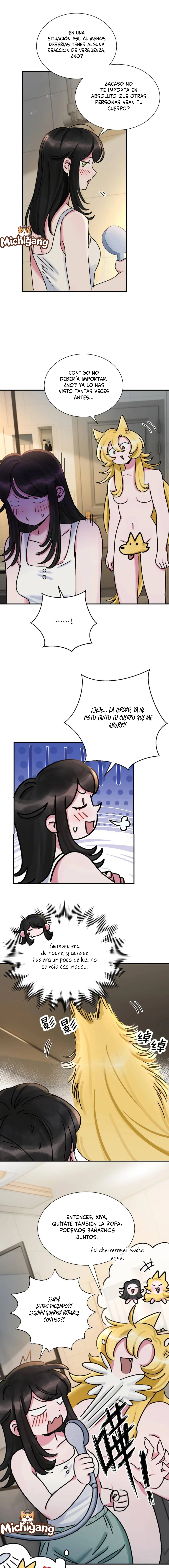¡Después de reencarnar, ni de broma voy a volver a darte maná! Capitulo 15 página 7