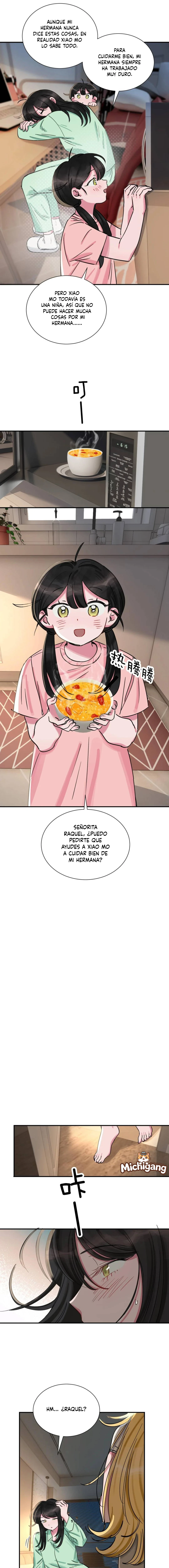 ¡Después de reencarnar, ni de broma voy a volver a darte maná! Capitulo 16 página 10