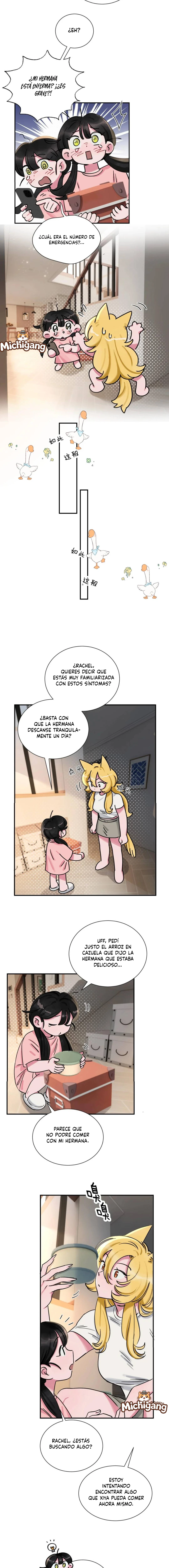 ¡Después de reencarnar, ni de broma voy a volver a darte maná! Capitulo 16 página 8