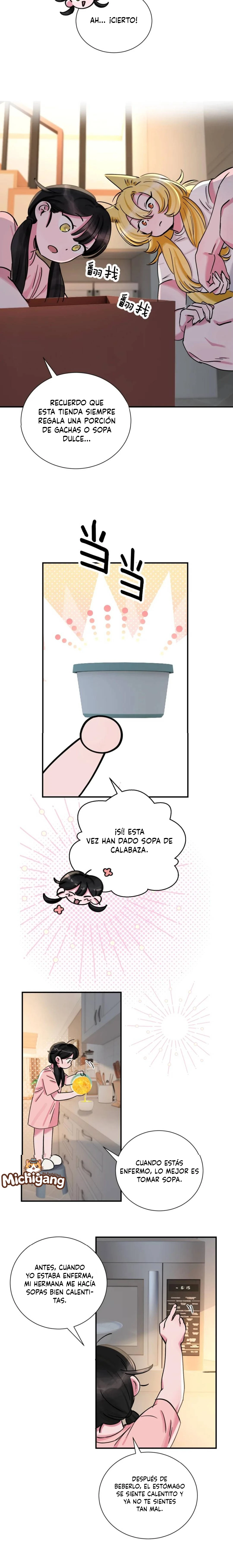 ¡Después de reencarnar, ni de broma voy a volver a darte maná! Capitulo 16 página 9