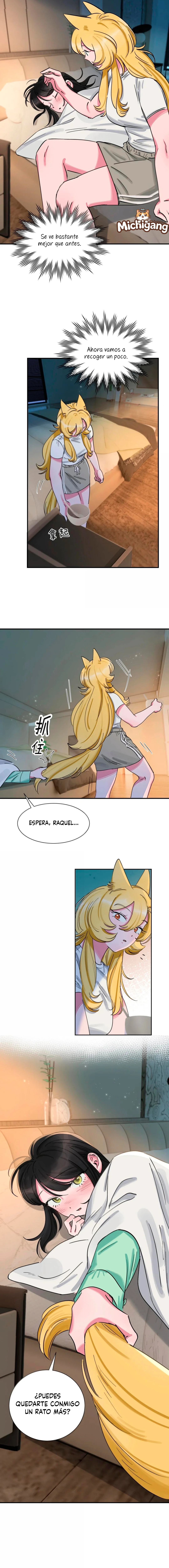 ¡Después de reencarnar, ni de broma voy a volver a darte maná! Capitulo 17 página 4