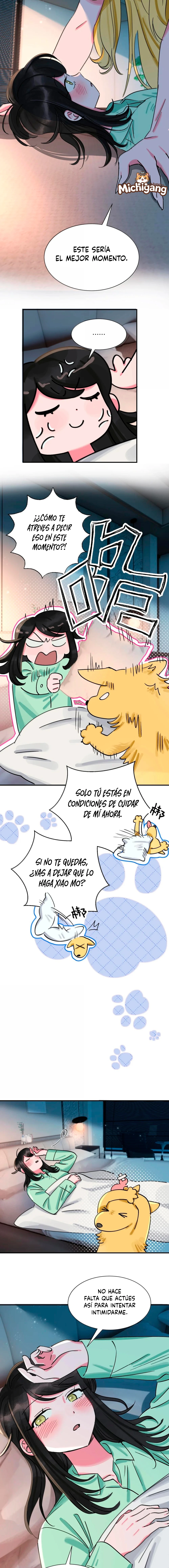 ¡Después de reencarnar, ni de broma voy a volver a darte maná! Capitulo 17 página 6