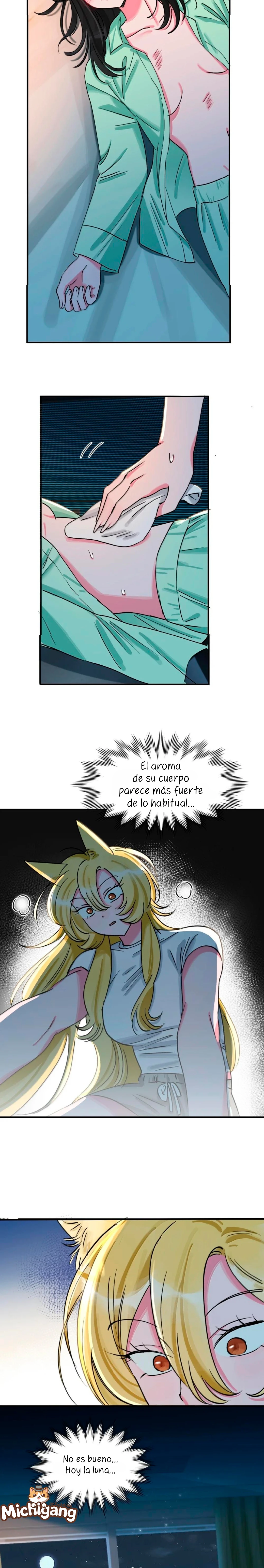 ¡Después de reencarnar, ni de broma voy a volver a darte maná! Capitulo 17 página 9