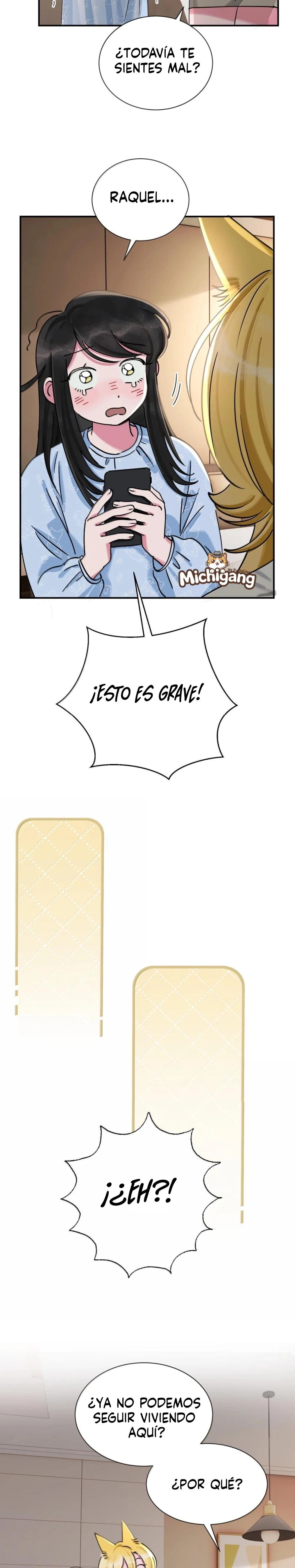 ¡Después de reencarnar, ni de broma voy a volver a darte maná! Capitulo 18 página 11
