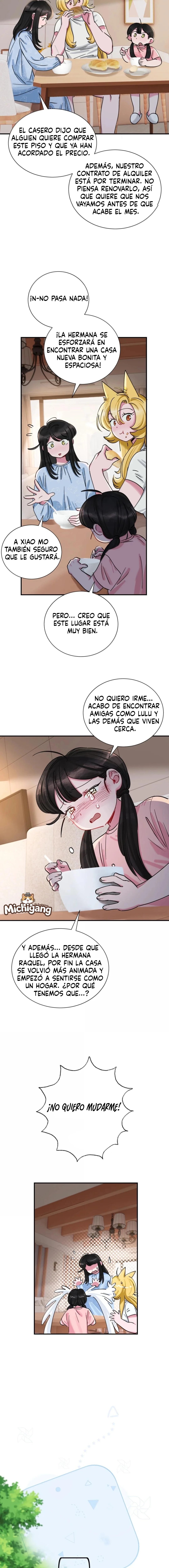 ¡Después de reencarnar, ni de broma voy a volver a darte maná! Capitulo 18 página 12
