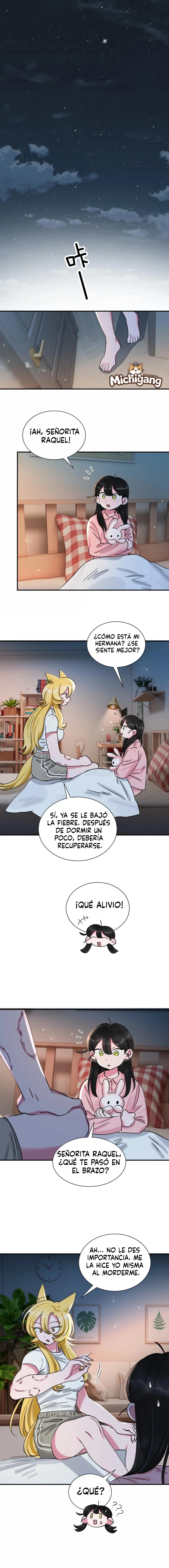 ¡Después de reencarnar, ni de broma voy a volver a darte maná! Capitulo 18 página 2