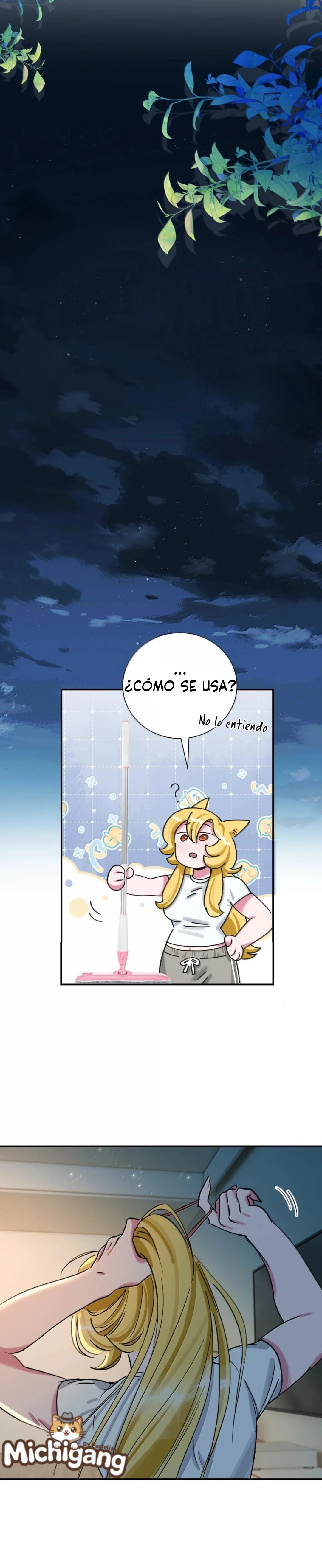 ¡Después de reencarnar, ni de broma voy a volver a darte maná! Capitulo 18 página 5