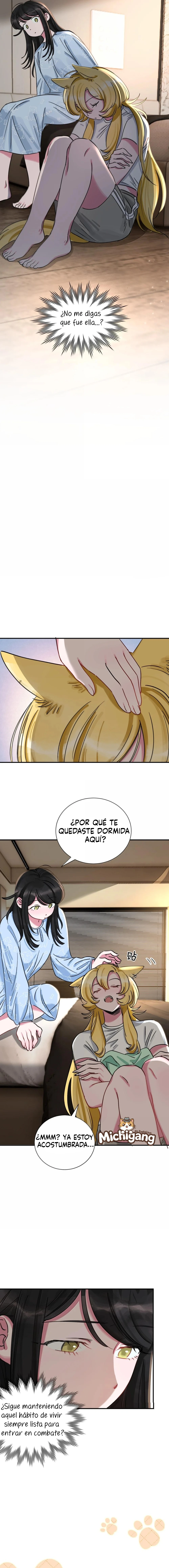 ¡Después de reencarnar, ni de broma voy a volver a darte maná! Capitulo 18 página 8