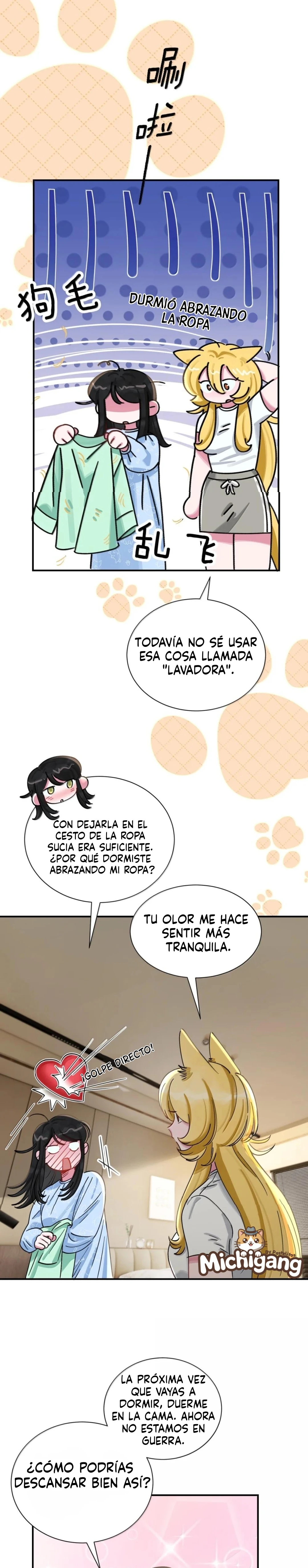¡Después de reencarnar, ni de broma voy a volver a darte maná! Capitulo 18 página 9