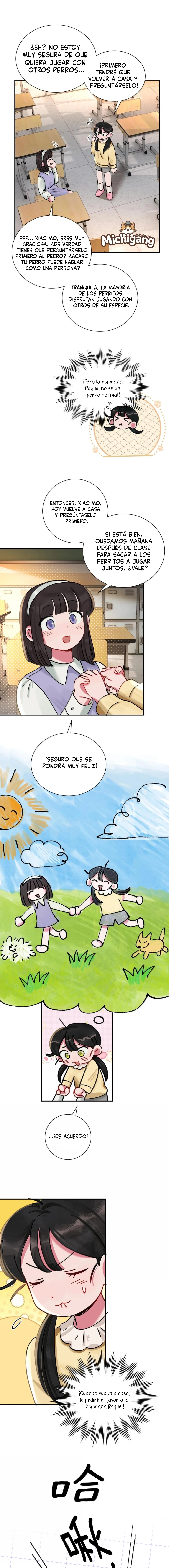 ¡Después de reencarnar, ni de broma voy a volver a darte maná! Capitulo 19 página 12
