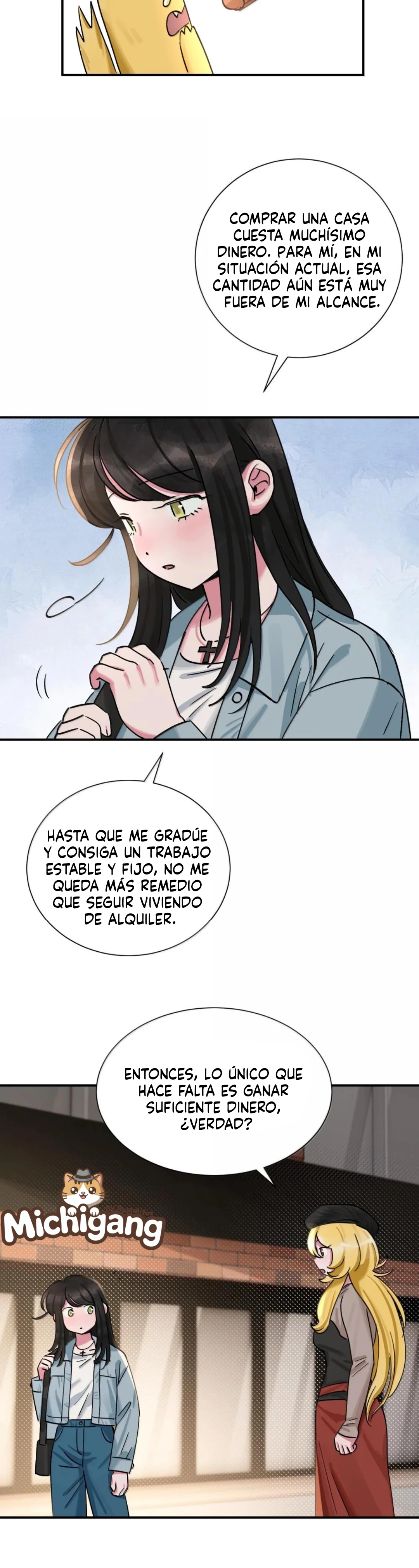 ¡Después de reencarnar, ni de broma voy a volver a darte maná! Capitulo 19 página 3