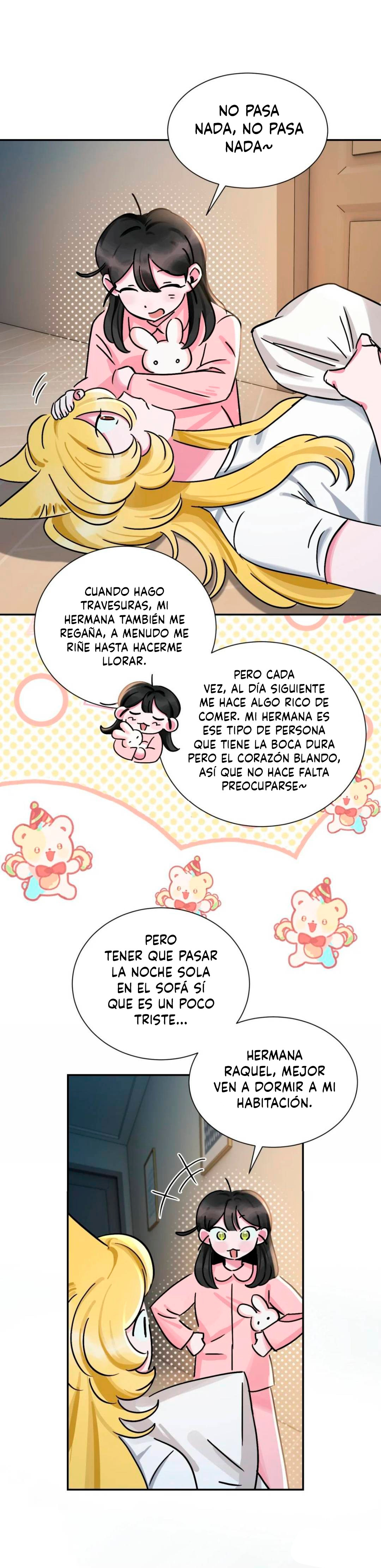 ¡Después de reencarnar, ni de broma voy a volver a darte maná! Capitulo 9 página 6